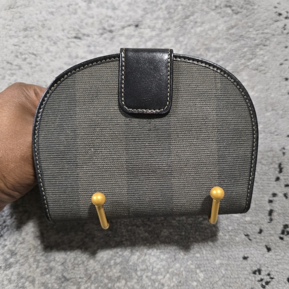 Fendi Penquin Bifold Wallet - Picture 1 of 9